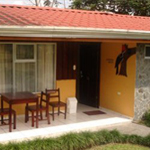 Hotel Los Lagos room out